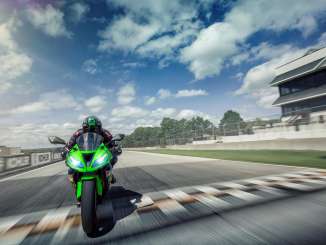 2018 Kawasaki Ninja ZX-6R KRT