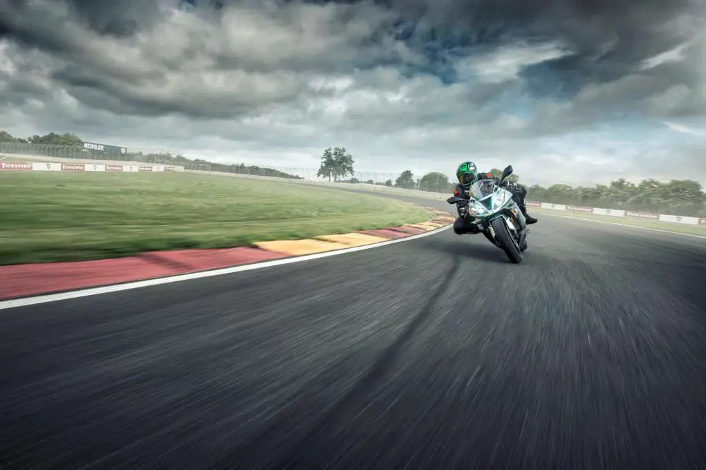 2018 Kawasaki Ninja ZX-6R