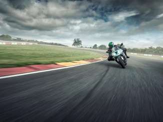 2018 Kawasaki Ninja ZX-6R