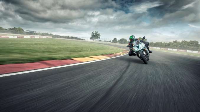 2018 Kawasaki Ninja ZX-6R