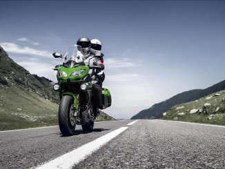 2018 Kawasaki Versys 650 ABS LT SE