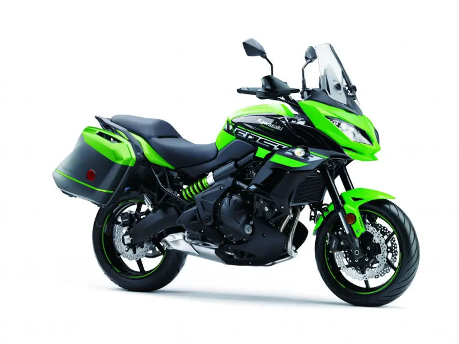 2018 Kawasaki Versys 650 ABS LT SE