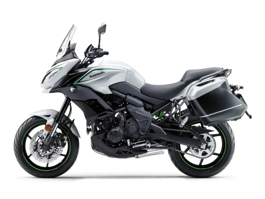2018 Kawasaki Versys 650 ABS