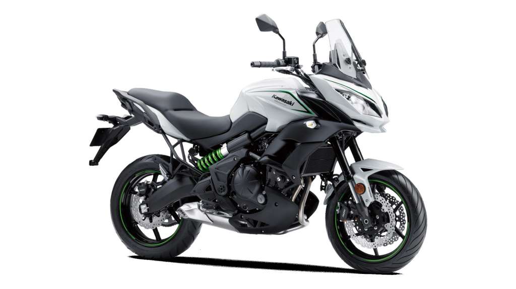 2018 Kawasaki Versys 650 ABS