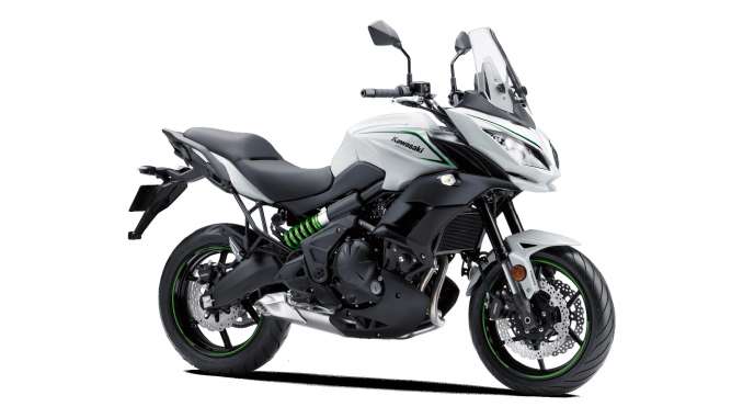 2018 Kawasaki Versys 650 ABS