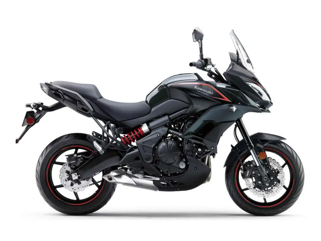 2018 Kawasaki Versys 650 ABS