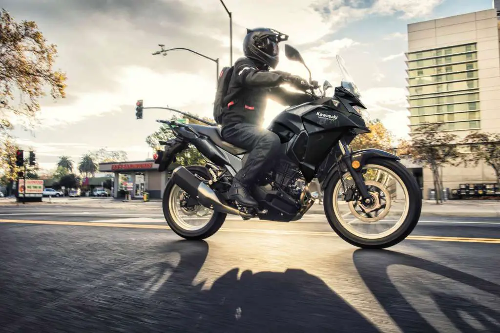 2018 Kawasaki Versys-X 300 ABS