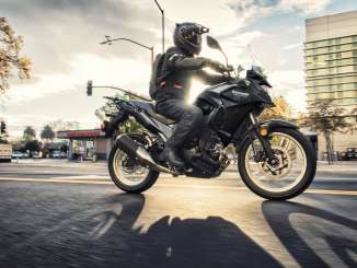 2018 Kawasaki Versys-X 300 ABS