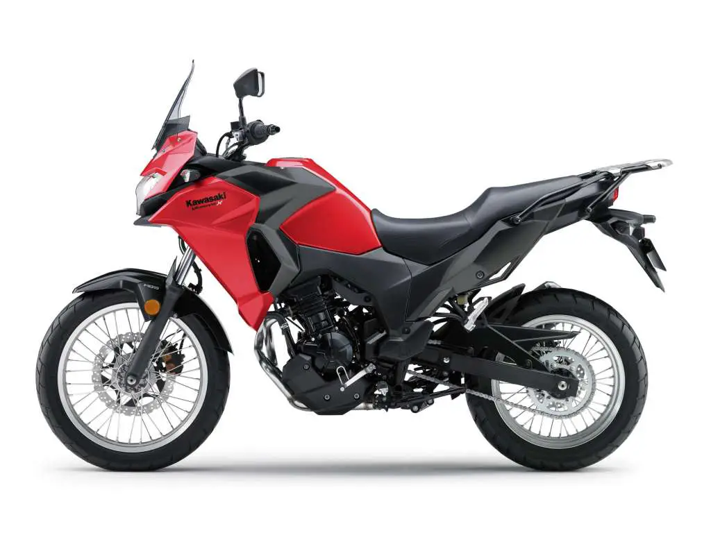 2018 Kawasaki Versys-X 300 ABS