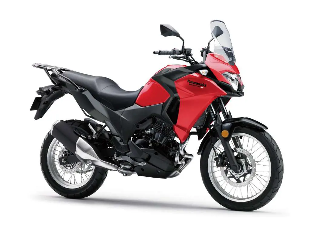2018 Kawasaki Versys-X 300 ABS