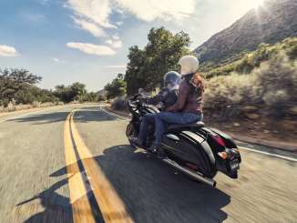 2018 Kawasaki Vulcan 1700 Vaquero ABS