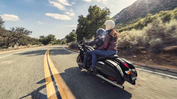 2018 Kawasaki Vulcan 1700 Vaquero ABS