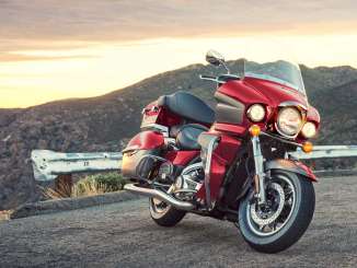 2018 Kawasaki Vulcan 1700 Voyager ABS