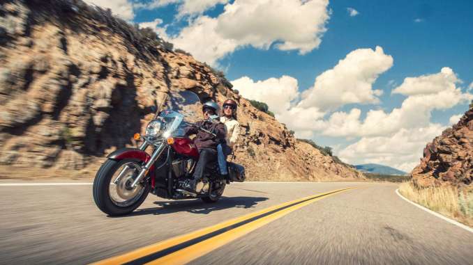 2018 Kawasaki Vulcan 900 Classic LT