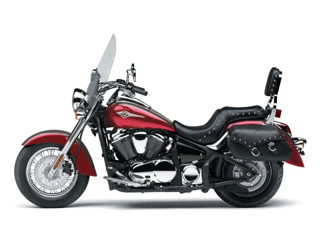 2018 Kawasaki Vulcan 900 Classic LT