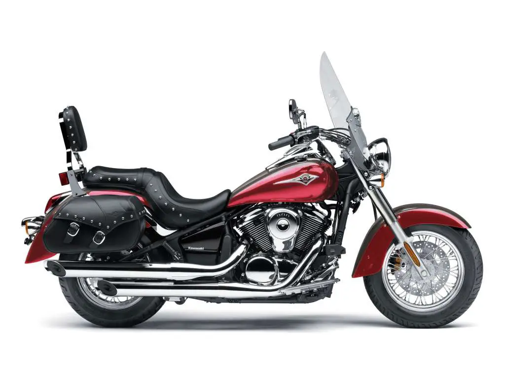 2018 Kawasaki Vulcan 900 Classic LT