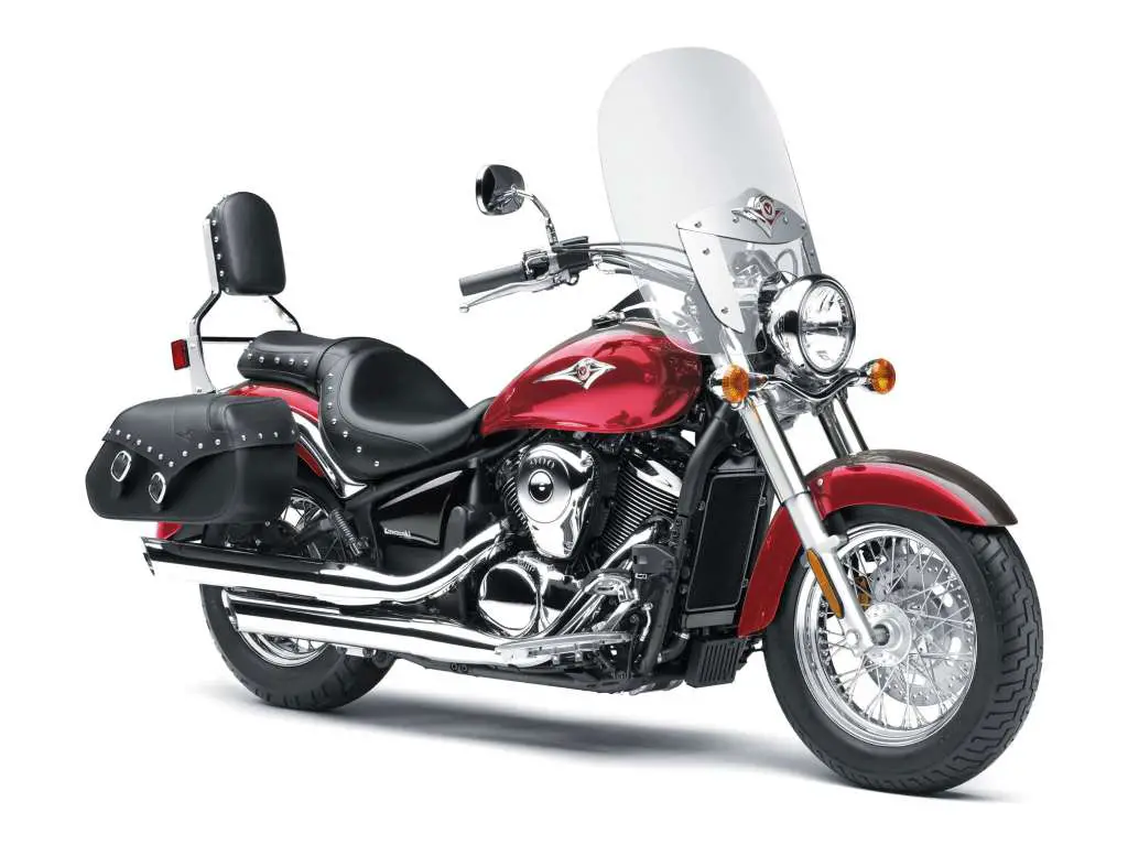 2018 Kawasaki Vulcan 900 Classic LT