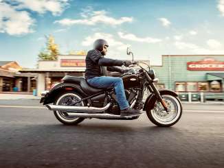 2018 Kawasaki Vulcan 900 Classic