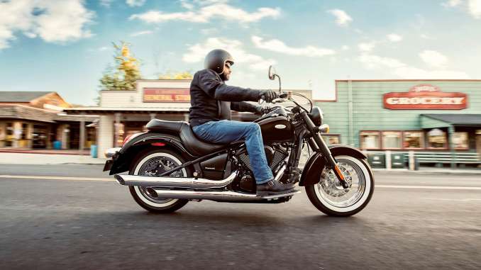 2018 Kawasaki Vulcan 900 Classic