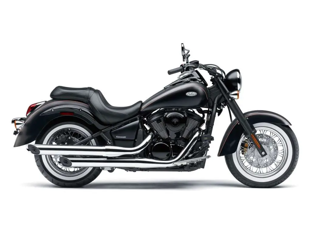 2018 Kawasaki Vulcan 900 Classic