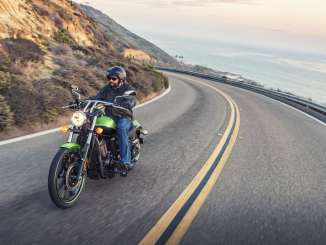 2018 Kawasaki Vulcan 900 Custom