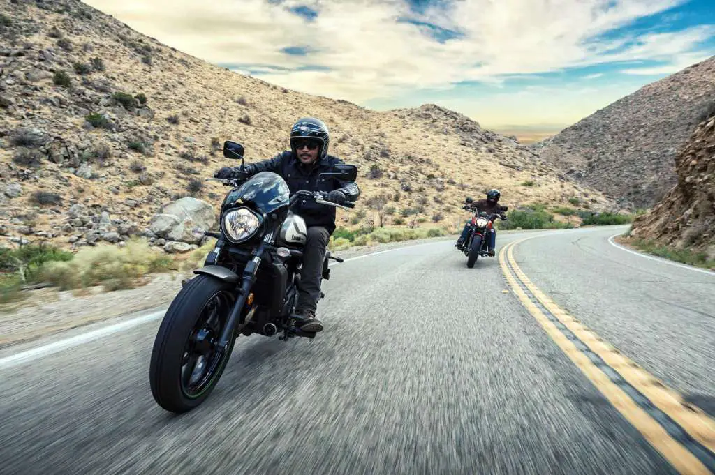 2018 Kawasaki Vulcan S ABS Cafe