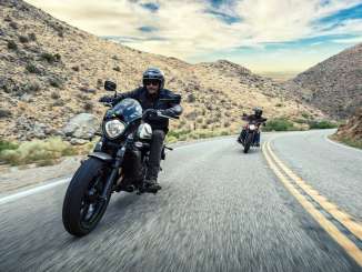 2018 Kawasaki Vulcan S ABS Cafe