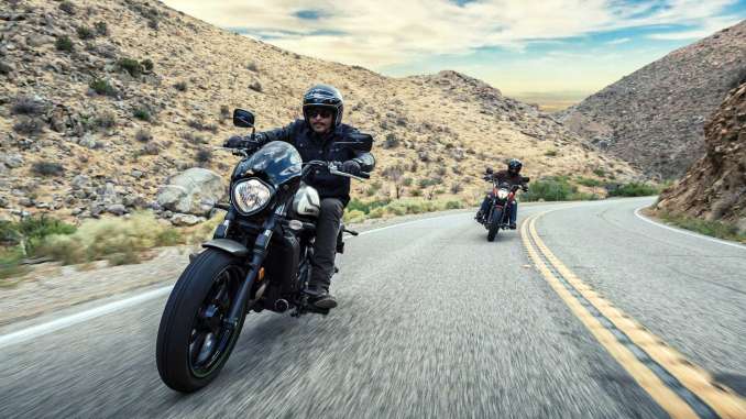 2018 Kawasaki Vulcan S ABS Cafe