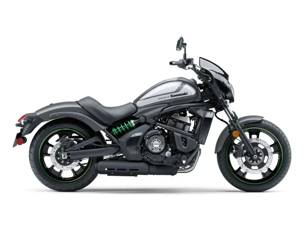 2018 Kawasaki Vulcan S ABS Cafe