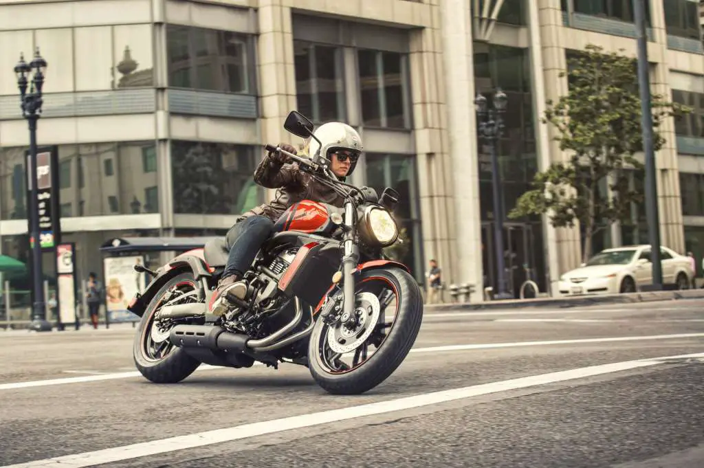 2018 Kawasaki Vulcan S ABS SE