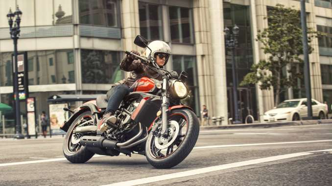 2018 Kawasaki Vulcan S ABS SE