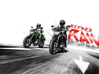 2018 Kawasaki Z650 ABS