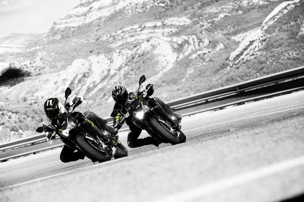 2018 Kawasaki Z900 ABS