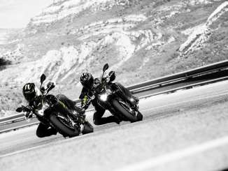 2018 Kawasaki Z900 ABS