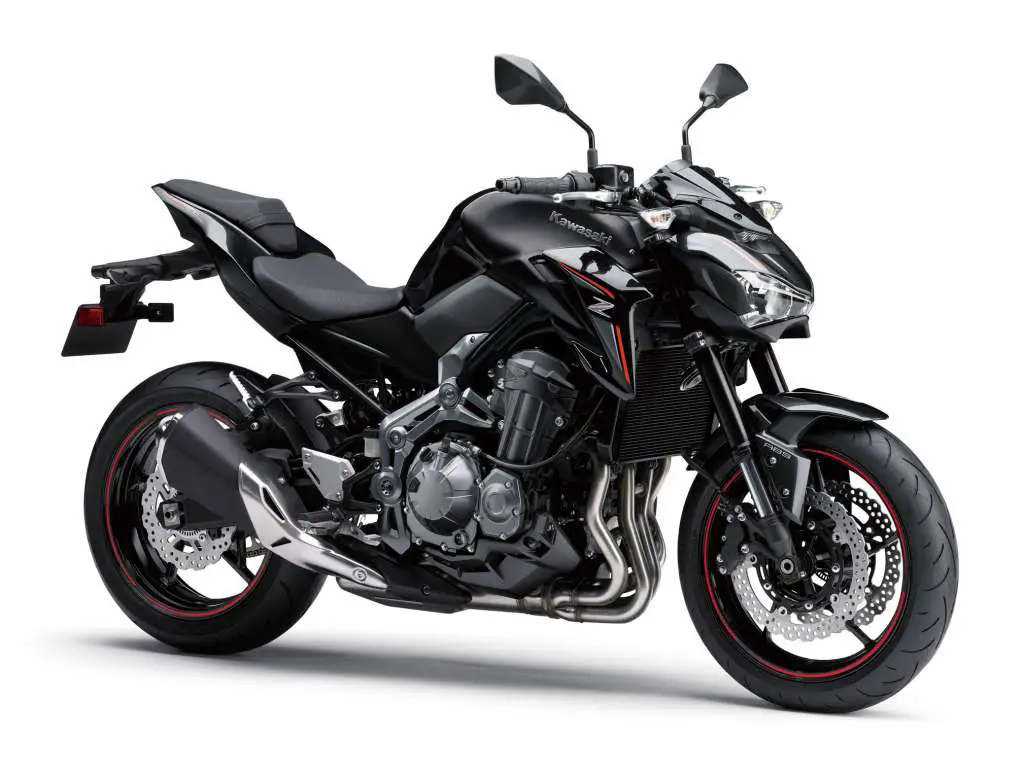 2018 Kawasaki Z900 ABS
