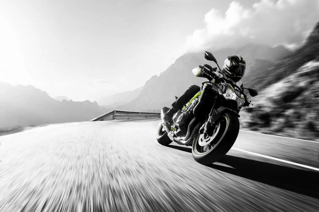 2018 Kawasaki Z900