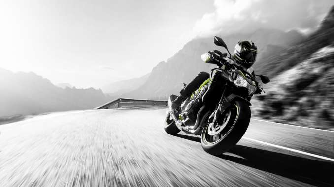 2018 Kawasaki Z900
