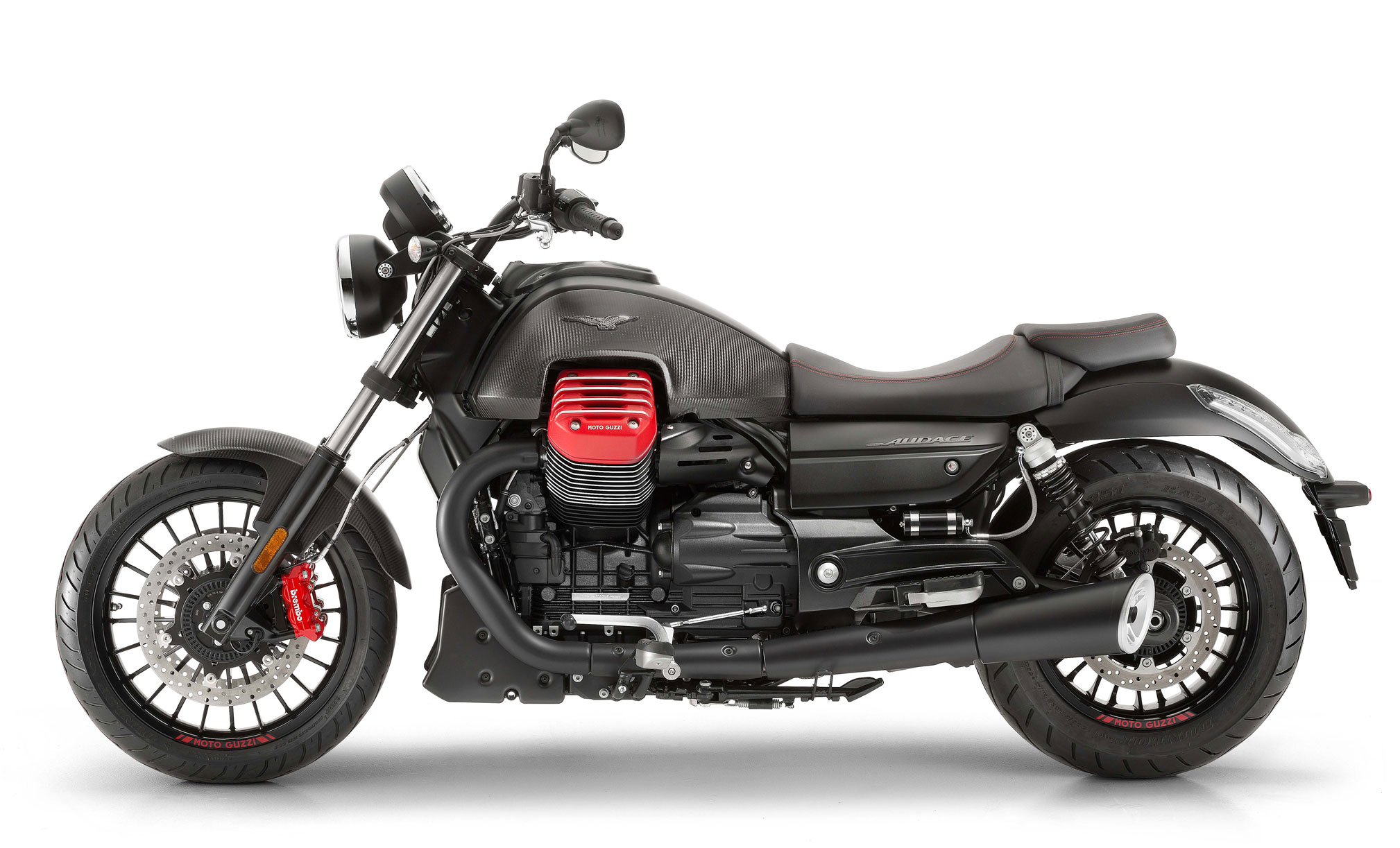 2018 Moto Guzzi Audace Carbon