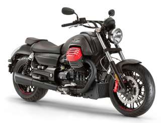 2018 Moto Guzzi Audace Carbon