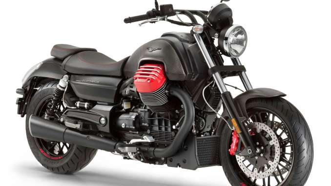 2018 Moto Guzzi Audace Carbon