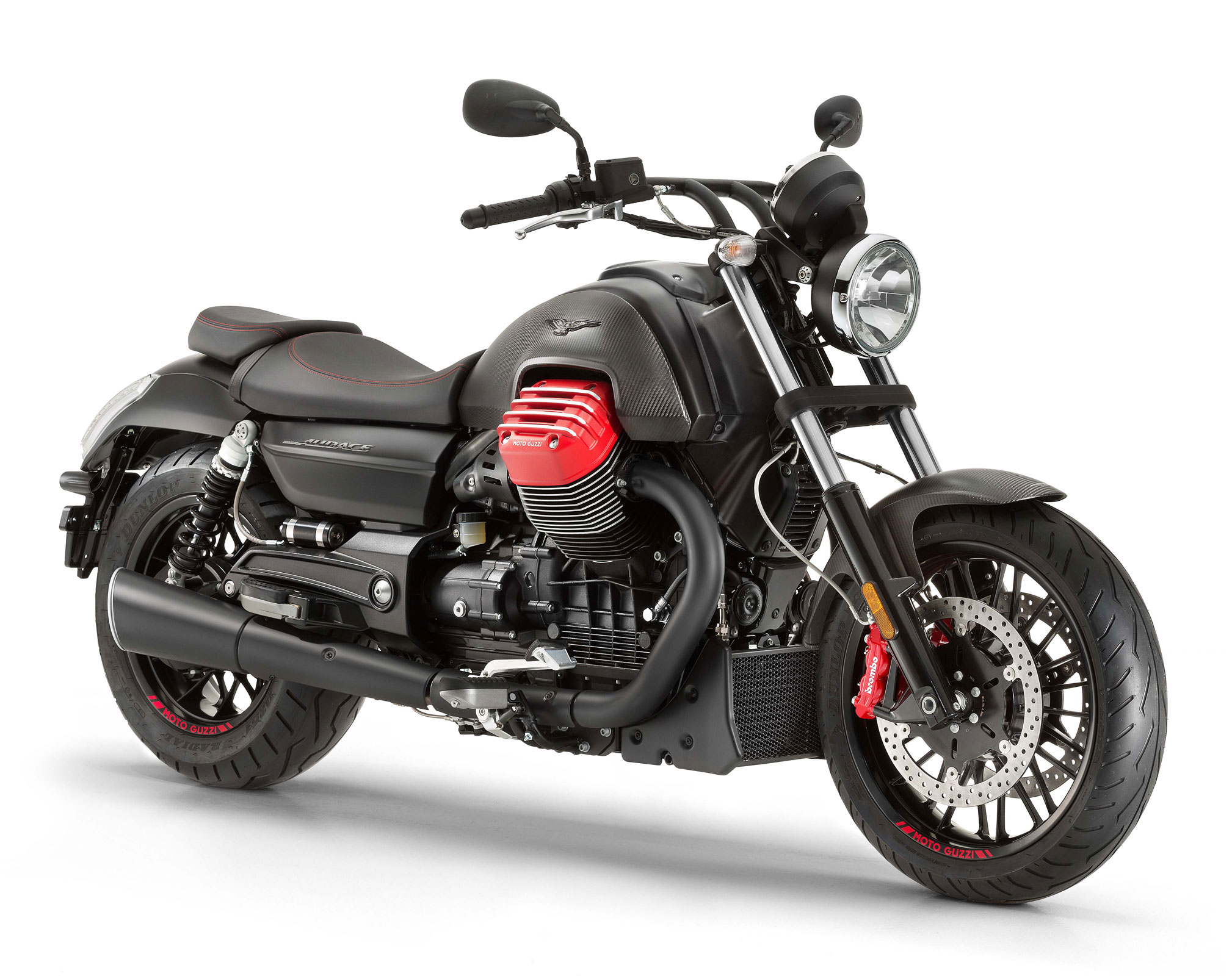 2018 Moto Guzzi Audace Carbon