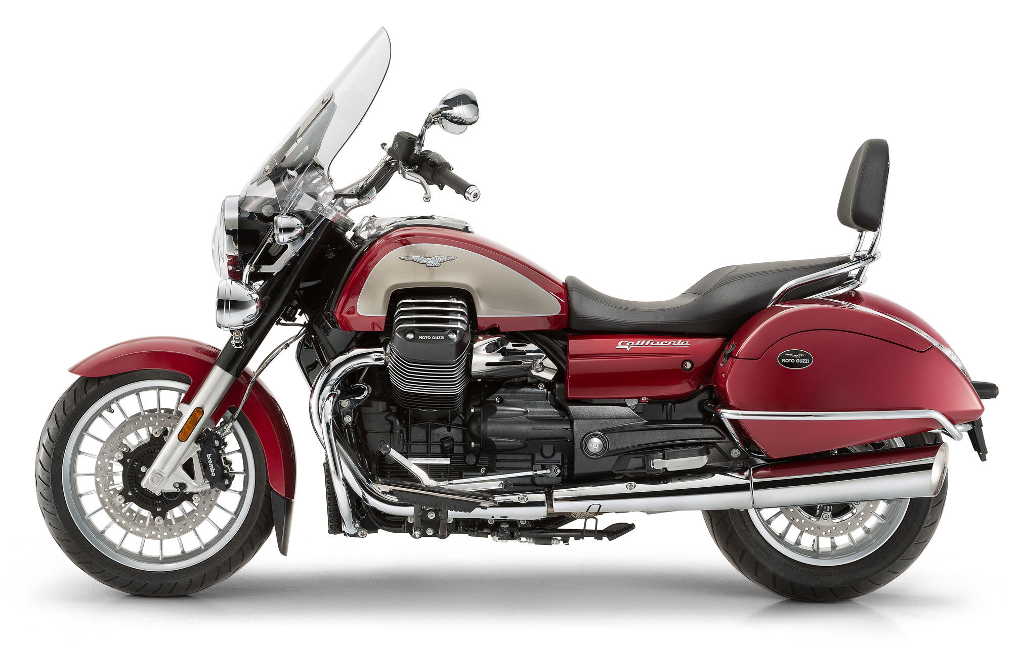 2018 Moto Guzzi California Touring