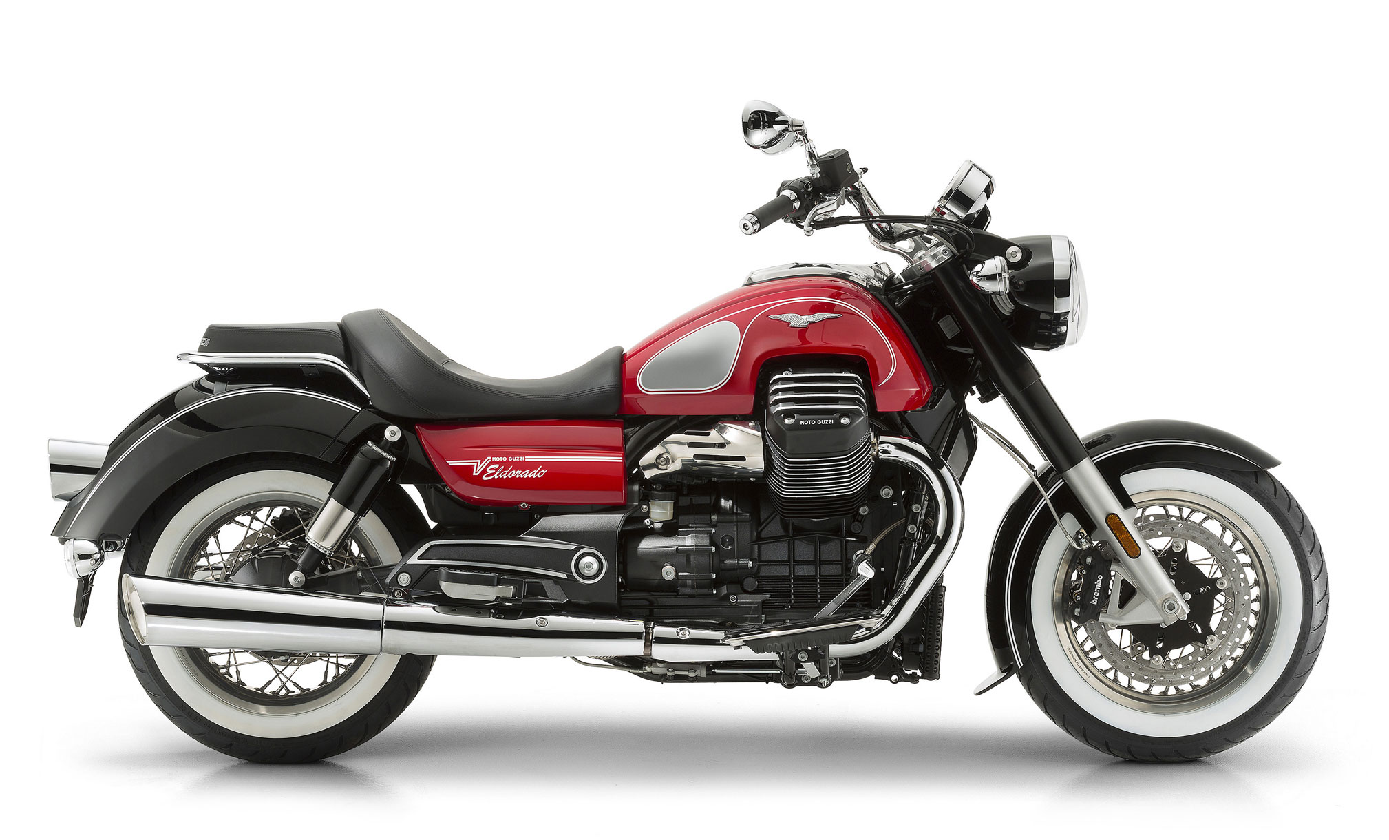 2018 Moto Guzzi Eldorado