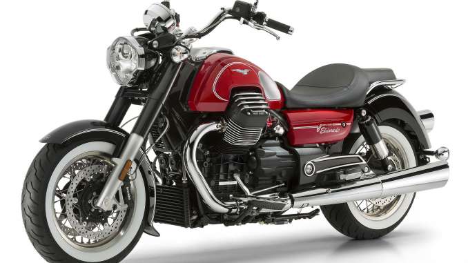 2018 Moto Guzzi Eldorado