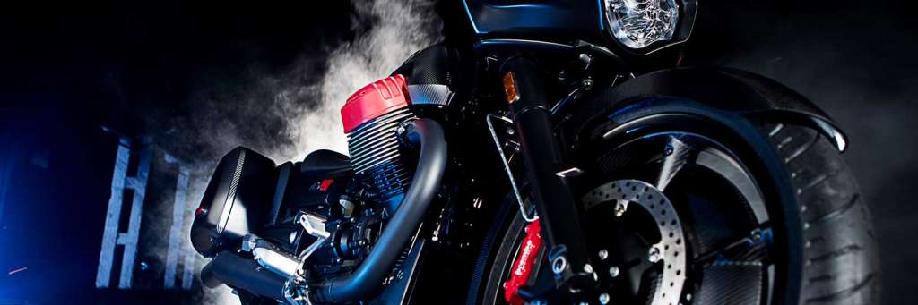 2018 Moto Guzzi MGX-21