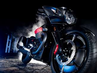 2018 Moto Guzzi MGX-21