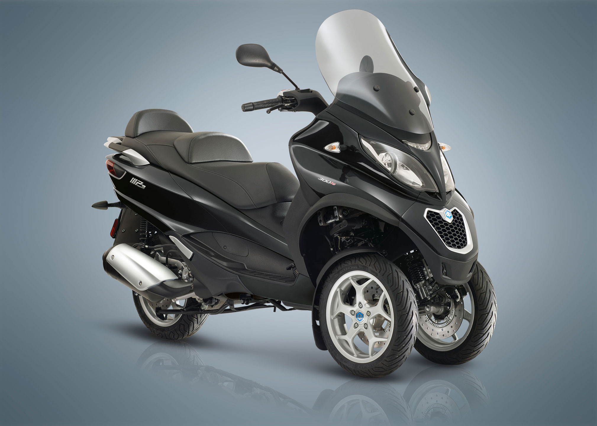 2018 Piaggio MP3 300 Business LT ABS-ASR