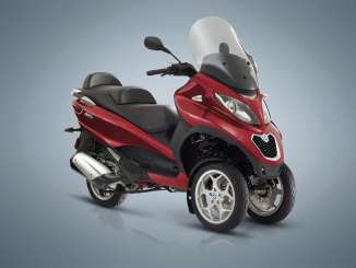 2018 Piaggio MP3 300 Business LT ABS-ASR