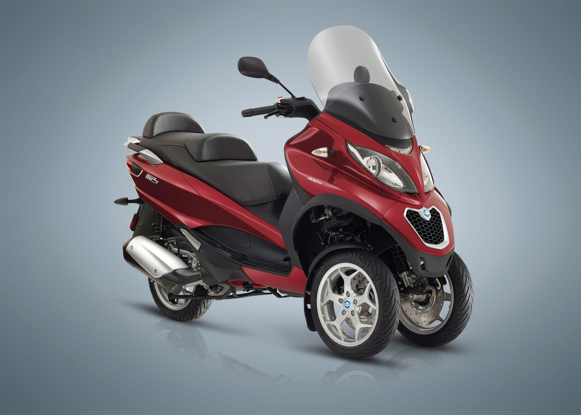 2018 Piaggio MP3 300 Business LT ABS-ASR