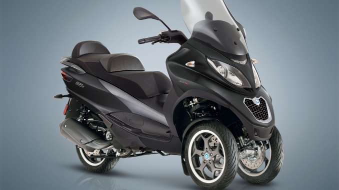 2018 Piaggio MP3 300 Sport LT
